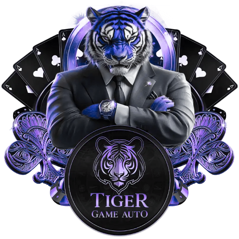 tigergame auto logo